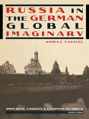 cover image of Russia in the German Global Imaginary